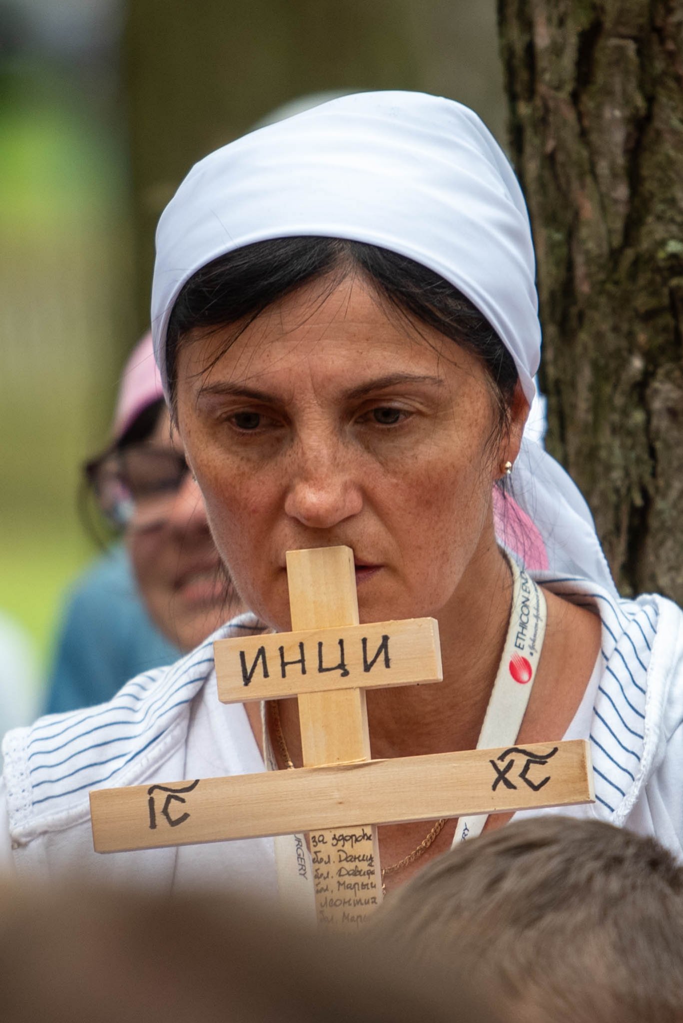 Pielgrzymka Białystok - Św. Góra Grabarka