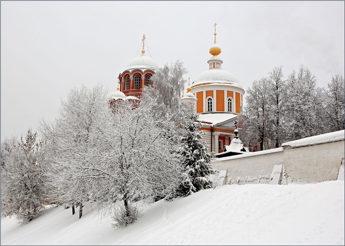 Покровский Хотьков монастырь