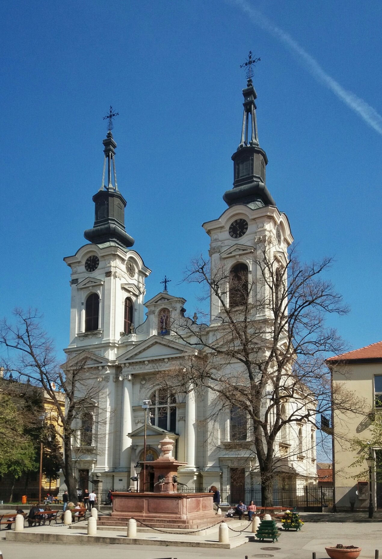 Саборна Црква Свети Никола у Сремским Карловцима