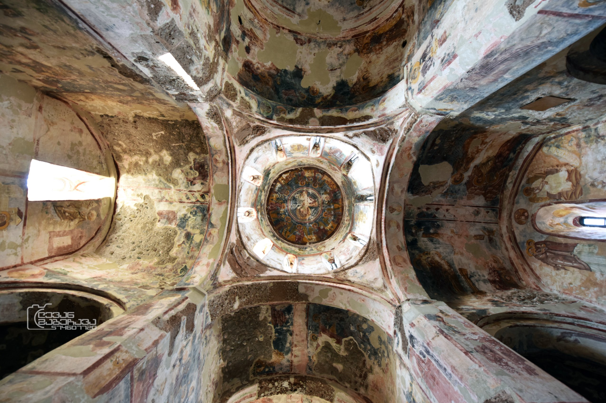 Zugdidi-Tsaishi Diocese. Georgia