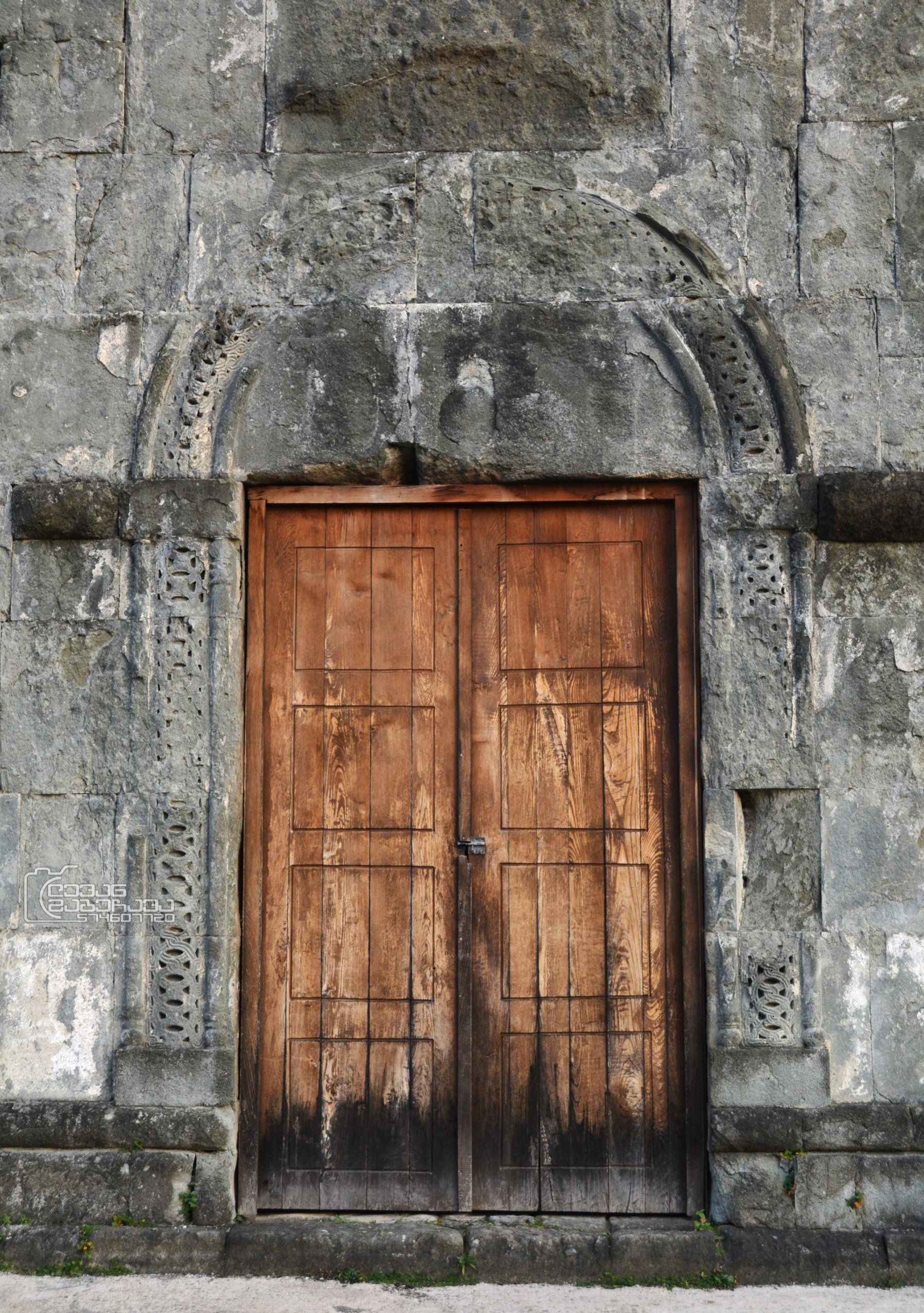 Zugdidi-Tsaishi Diocese. Georgia