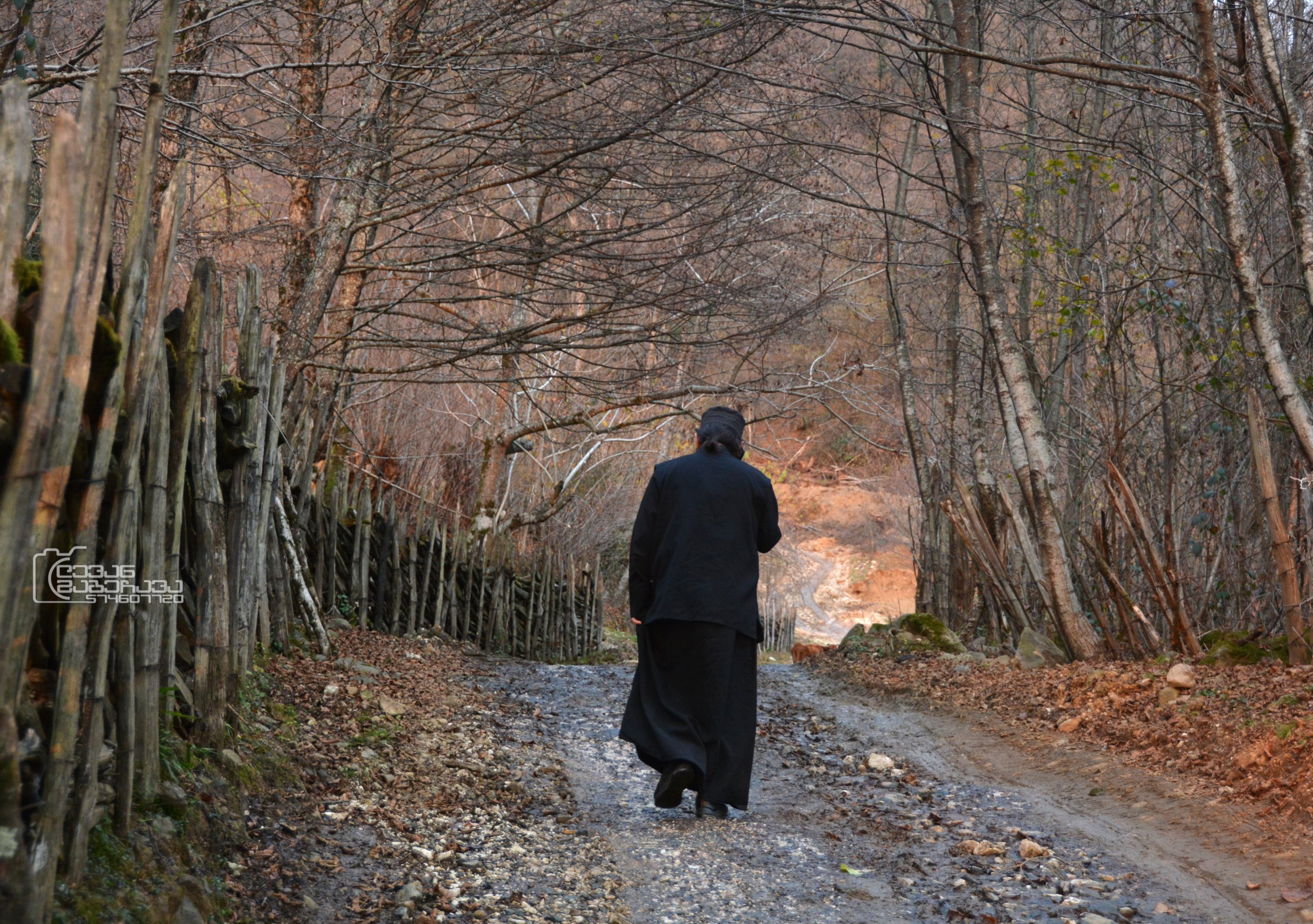 Zugdidi-Tsaishi Diocese. Georgia