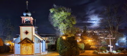 jarek11 
The Orthodox church in Ciechocinek 
2021-12-02 20:35:24