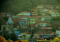 levangabechava 
The Orthodox church in Tbilisi. Georgia. 
2021-12-05 11:40:13