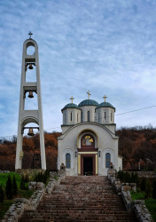 Slobodan. 
Црква Вазнесења Христовог у Нишу 
2021-12-06 07:56:26