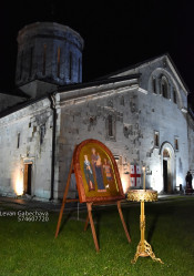 levangabechava 
The Orthodox church in Martvili. Georgia. 
2021-12-06 12:32:41