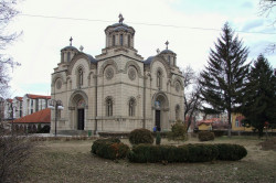 Slobodan. 
Саборна срква Свете Тројице у Лесковцу 
2021-12-07 20:07:17