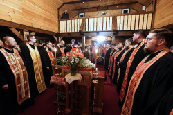 jarek11 
St. Catherine feast in Zaleszany Convent 
2021-12-08 09:12:45