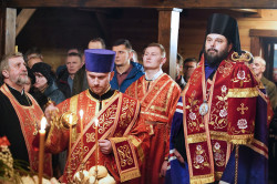 jarek11 
St. Catherine feast in Zaleszany Convent 
2021-12-08 09:13:24