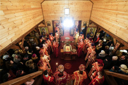 jarek11 
St. Catherine feast in Zaleszany Convent 
2021-12-08 09:14:58