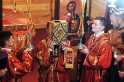 jarek11 
St. Catherine feast in Zaleszany Convent 
2021-12-08 09:15:20