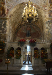 levangabechava 
The Orthodox church in Zugdidi. Georgia. 
2021-12-08 10:13:22