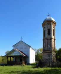 Slobodan. 
Црква Светог Николе, Прекопчелица. 
2021-12-08 12:04:57