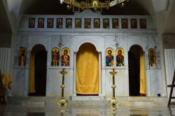 Sheep1389 
Iconostasis in Baskenta monastery, July 2021 
2021-12-09 12:48:13