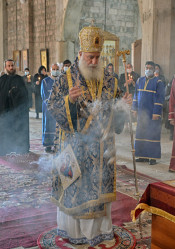 levangabechava 
Митрополит Зугдидский и Цайшский Герасим  
2021-12-10 11:56:40