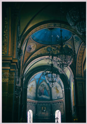 levangabechava 
The Orthodox church in Batumi. Georgia. 
2021-12-11 12:51:59