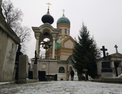 Sheep1389 
Orthodox church in Wola district, Warsaw, December 2021 
2021-12-12 18:58:03