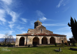 levangabechava 
The Orthodox church in Tsalenjikha. Georgia. 
2021-12-14 20:29:18
