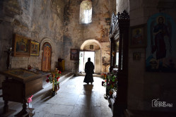 levangabechava 
The Orthodox church in Zugdidi. Georgia. 
2021-12-17 12:18:43