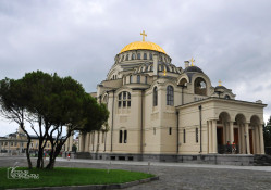 levangabechava 
The Orthodox church in Poti. Georgia. 
2021-12-20 10:59:52