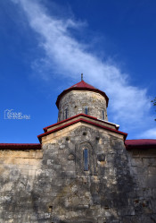 levangabechava 
The Orthodox church in Tsaishi. Zugdidi. Georgia. 
2021-12-22 11:06:57