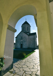 levangabechava 
Zugdidi-Tsaishi Diocese. Georgia 
2021-12-22 11:08:40