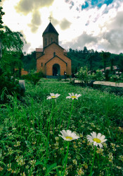 levangabechava 
Zugdidi-Tsaishi Diocese. Georgia 
2021-12-23 12:10:29