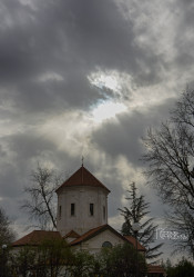 levangabechava 
The Orthodox church in Zugdidi. Georgia. 
2021-12-26 14:14:41