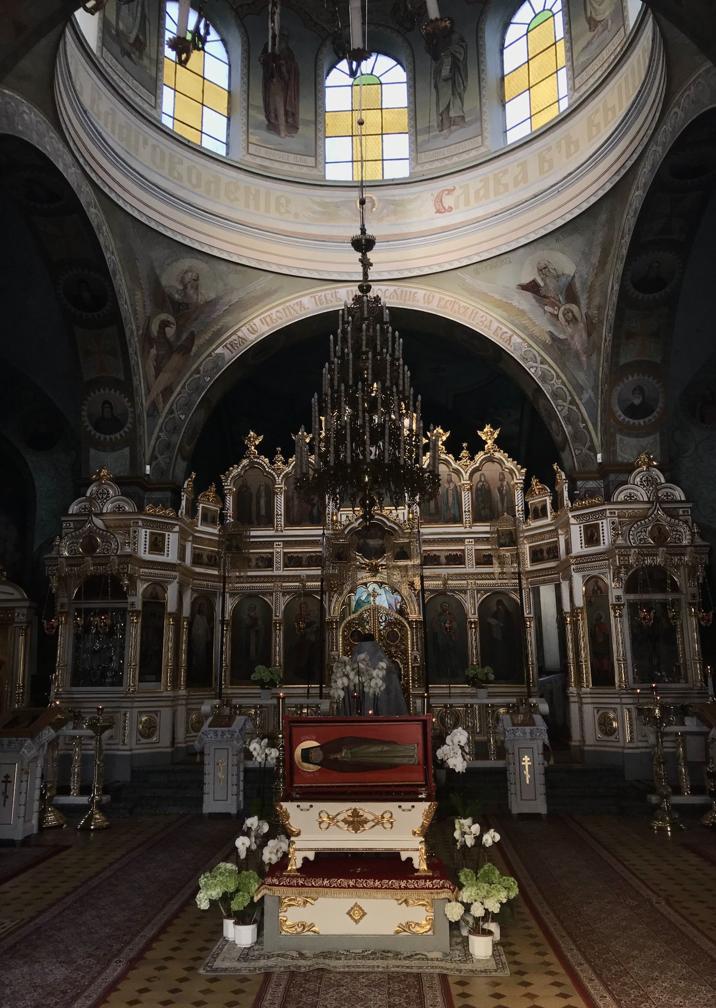 Św. Ignacego Jabłeczyńskiego 