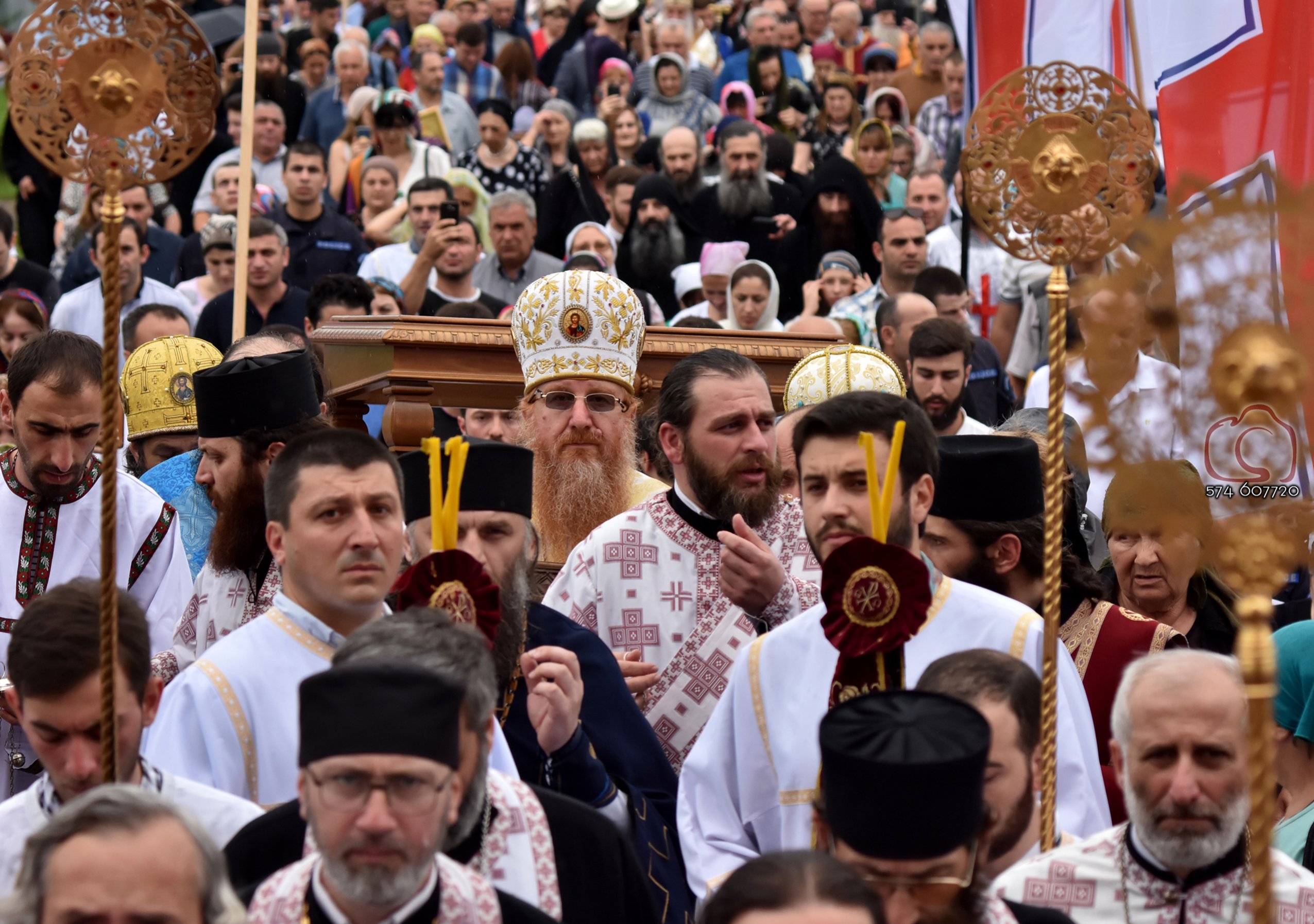 Zugdidi-Tsaishi Diocese. Georgia