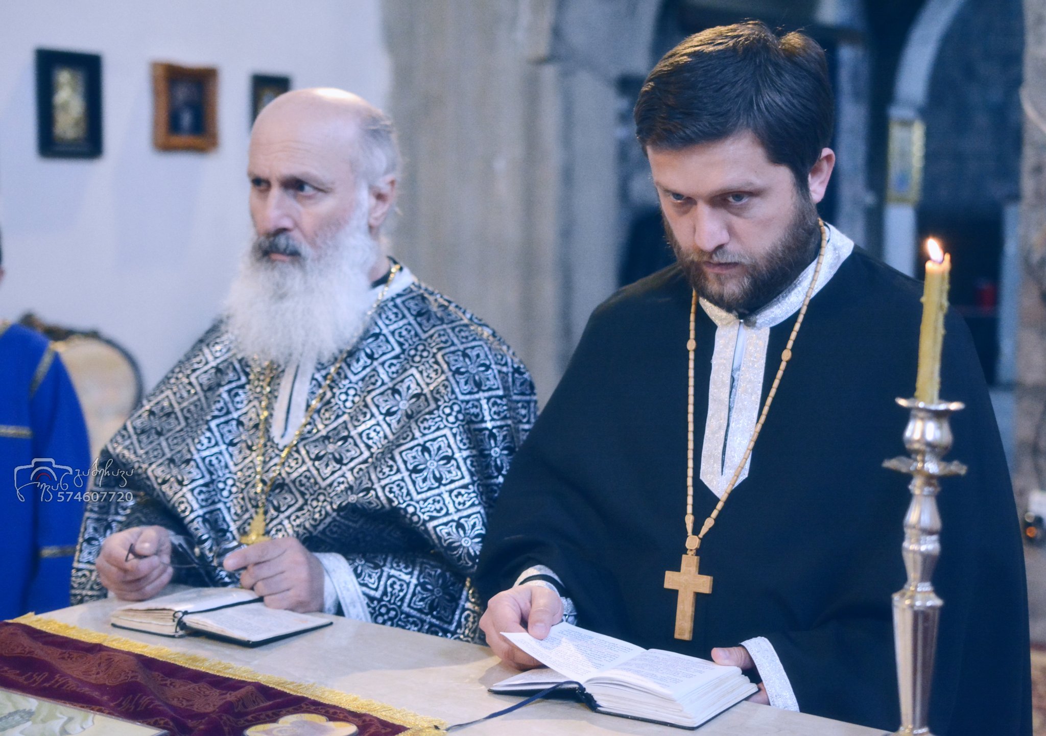Zugdidi-Tsaishi Diocese. Georgia