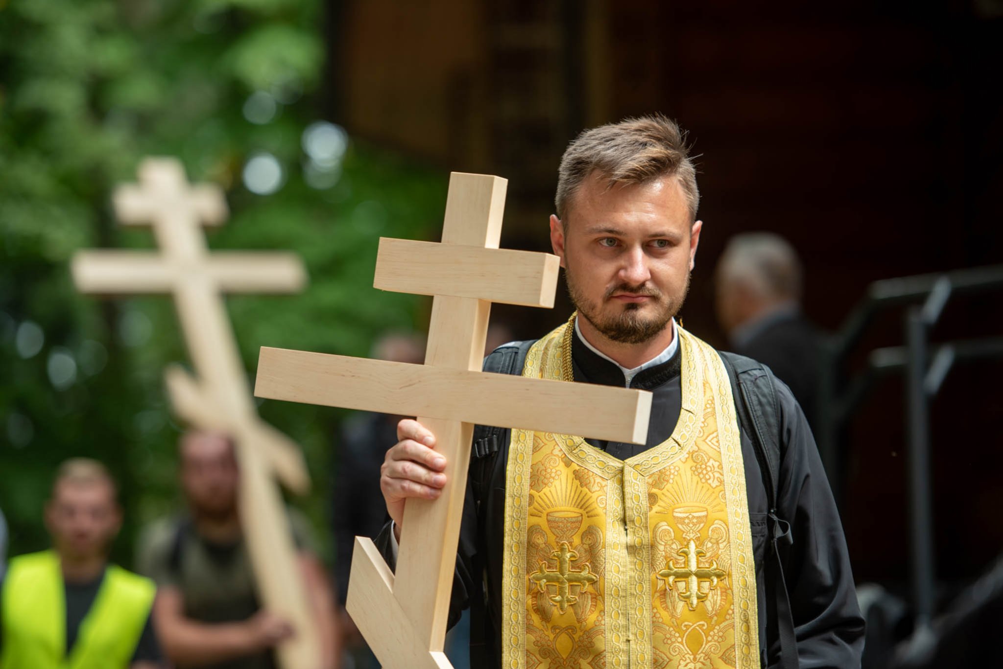 Fr Pawel Cecha