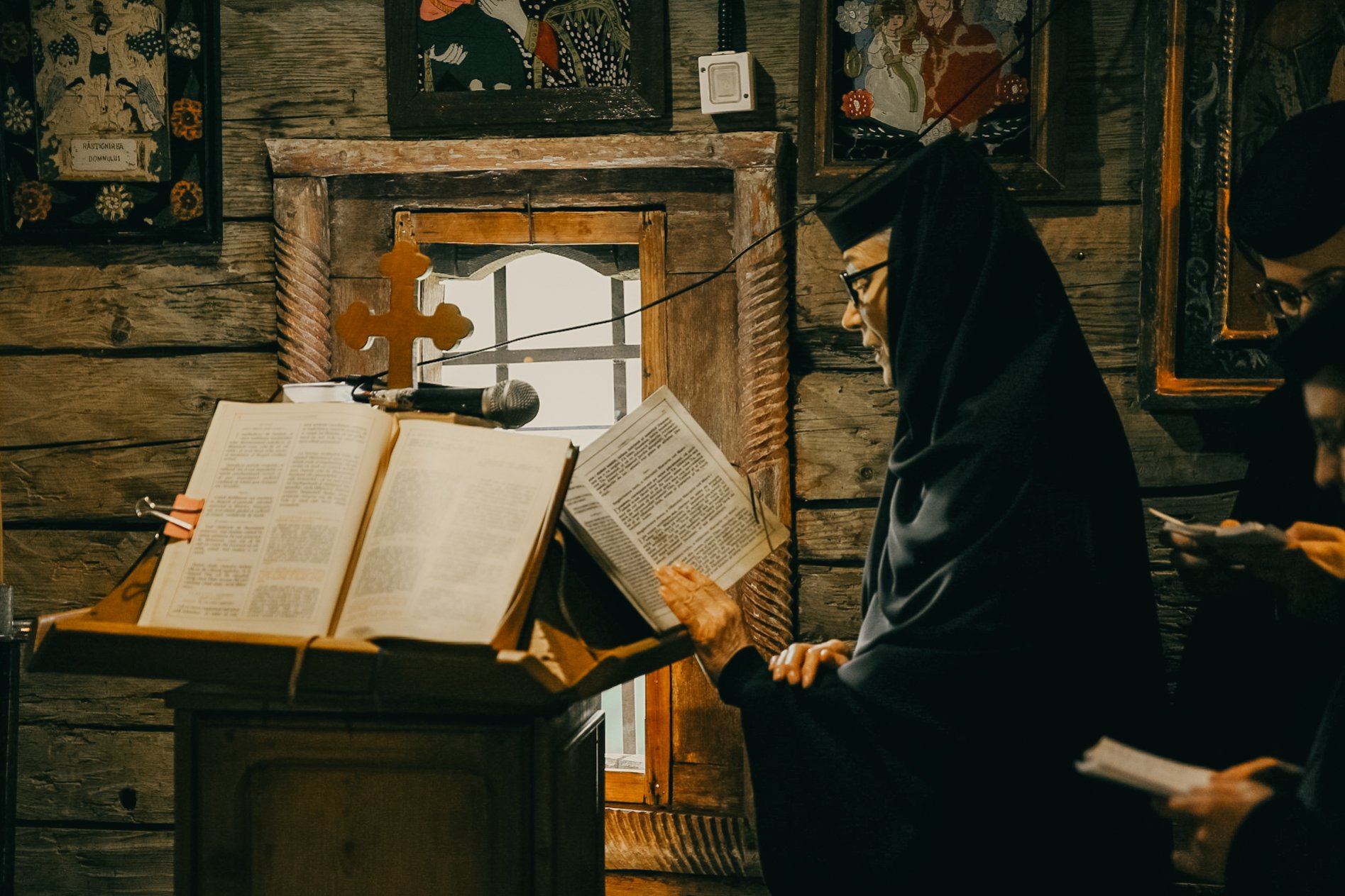 Morning prayer