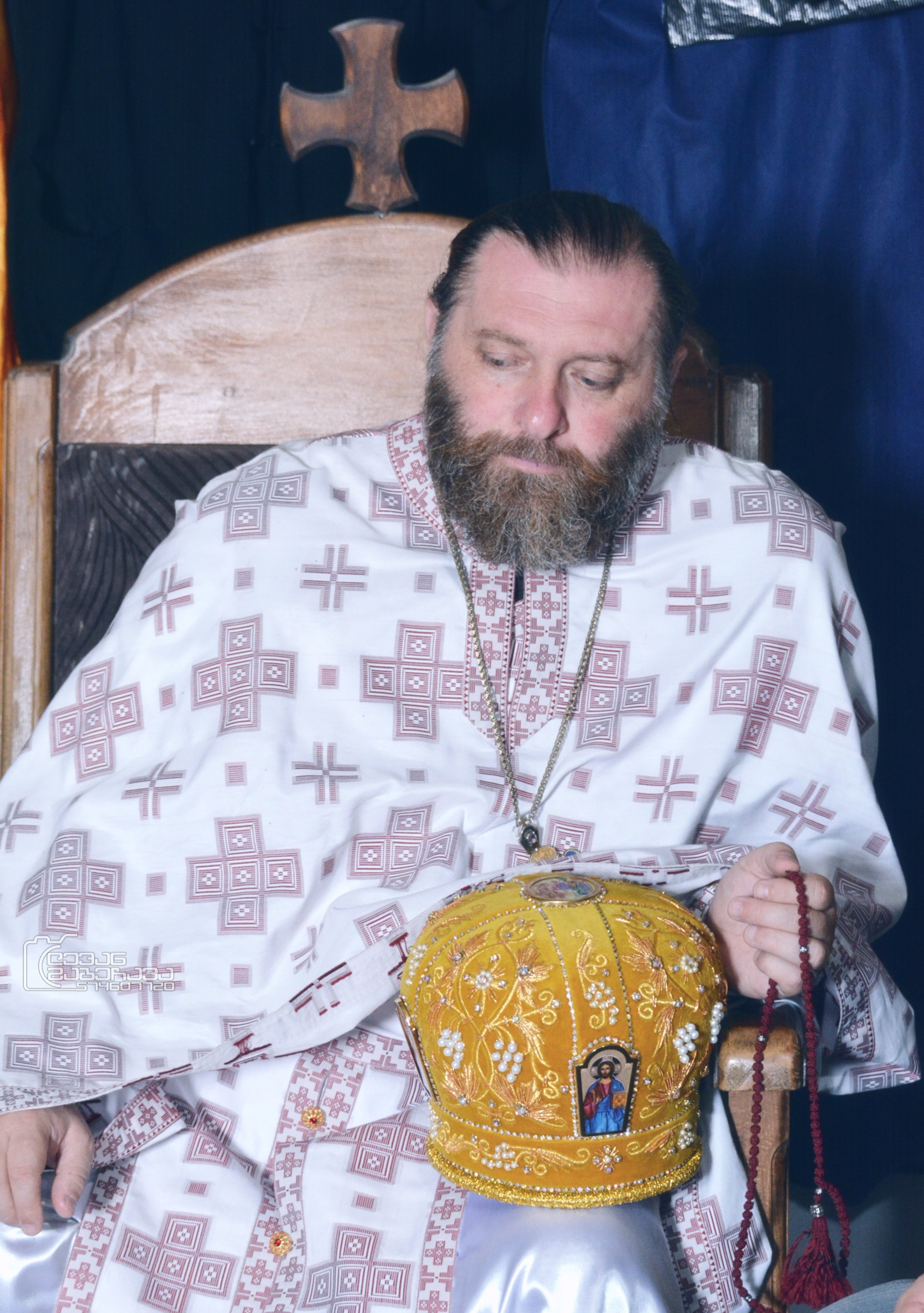 Zugdidi-Tsaishi Diocese. Georgia