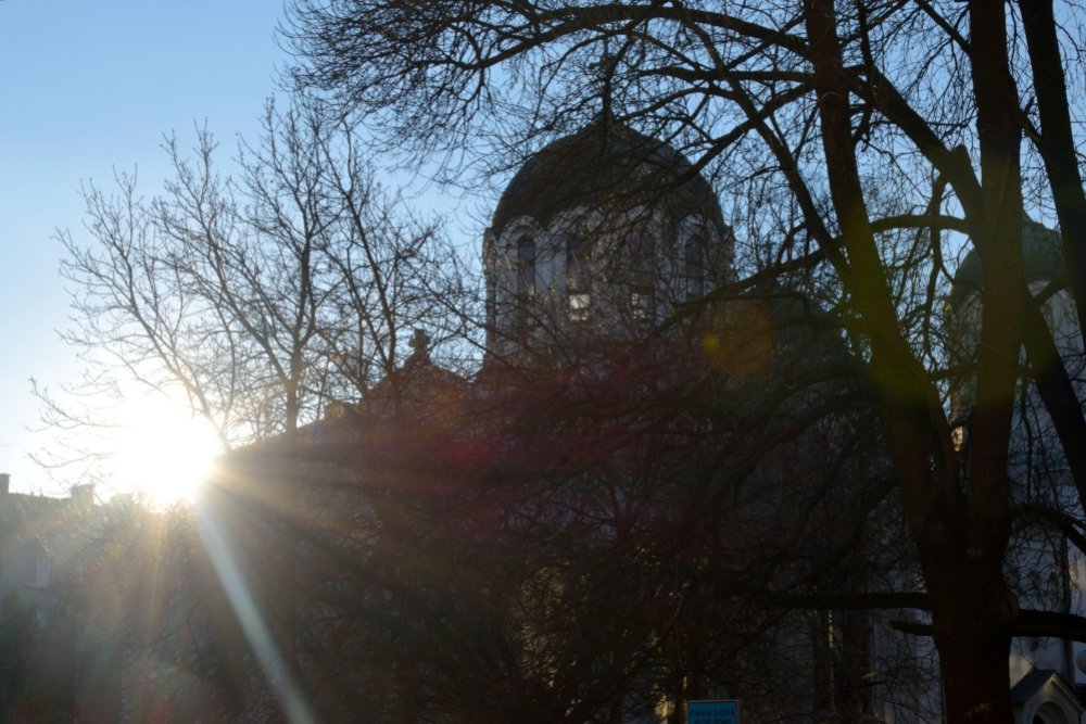 Cerkiew św. Jerzego, Sofia, 2022