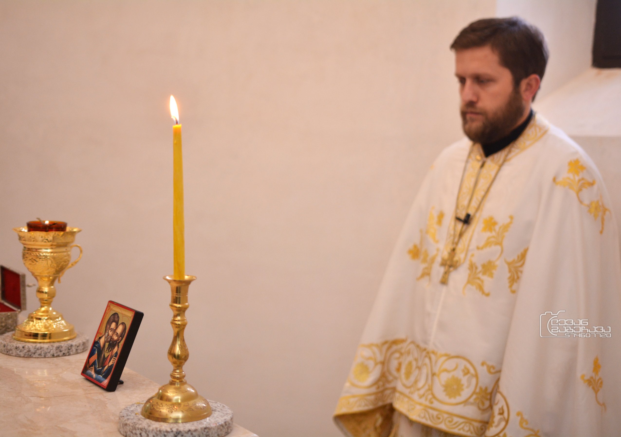 Zugdidi-Tsaishi Diocese. Georgia