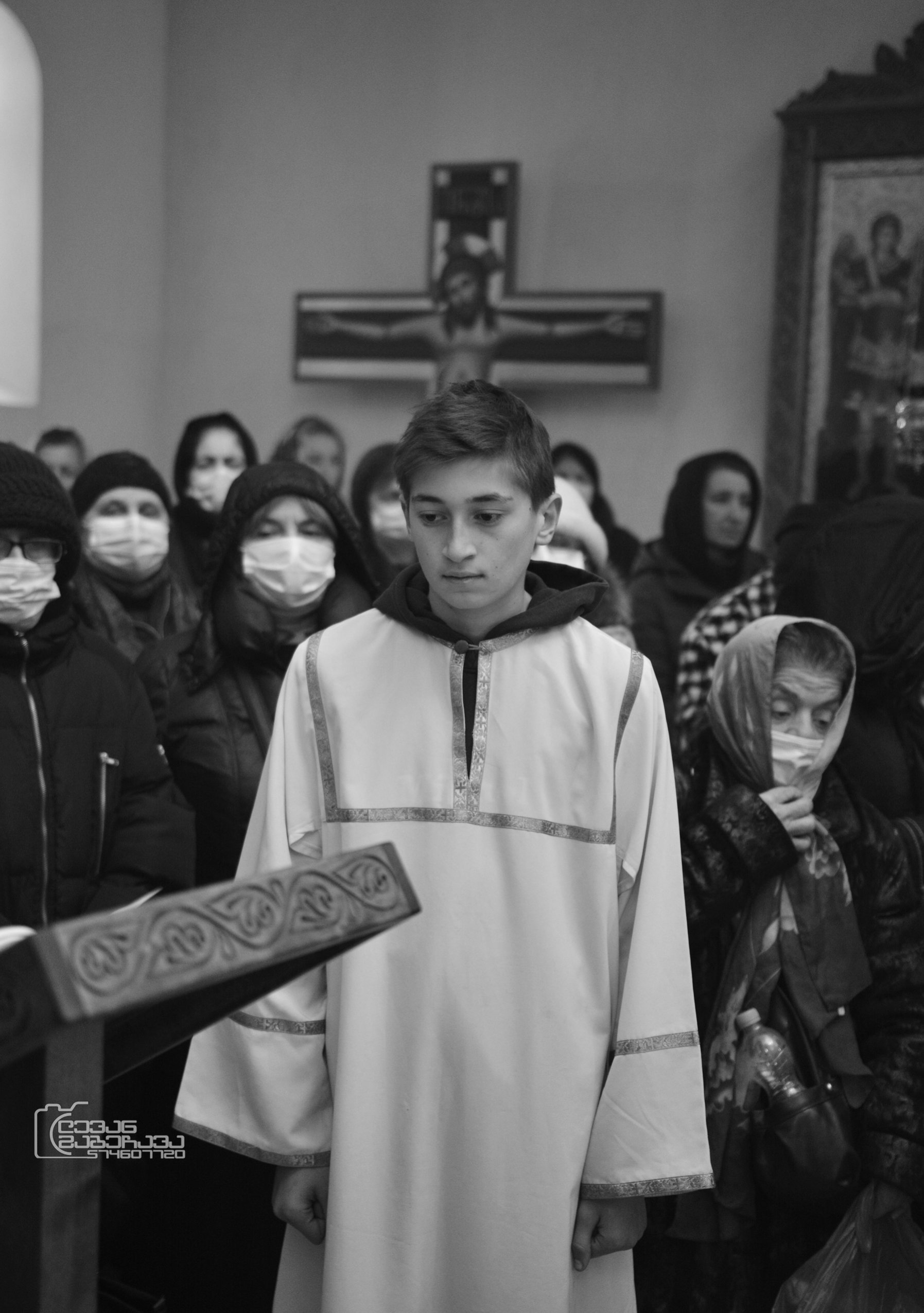 Zugdidi-Tsaishi Diocese. Georgia