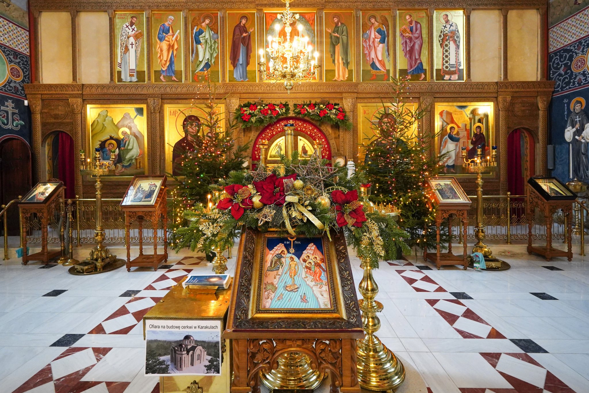 Annunciation Cathedral of Supraśl Monastery