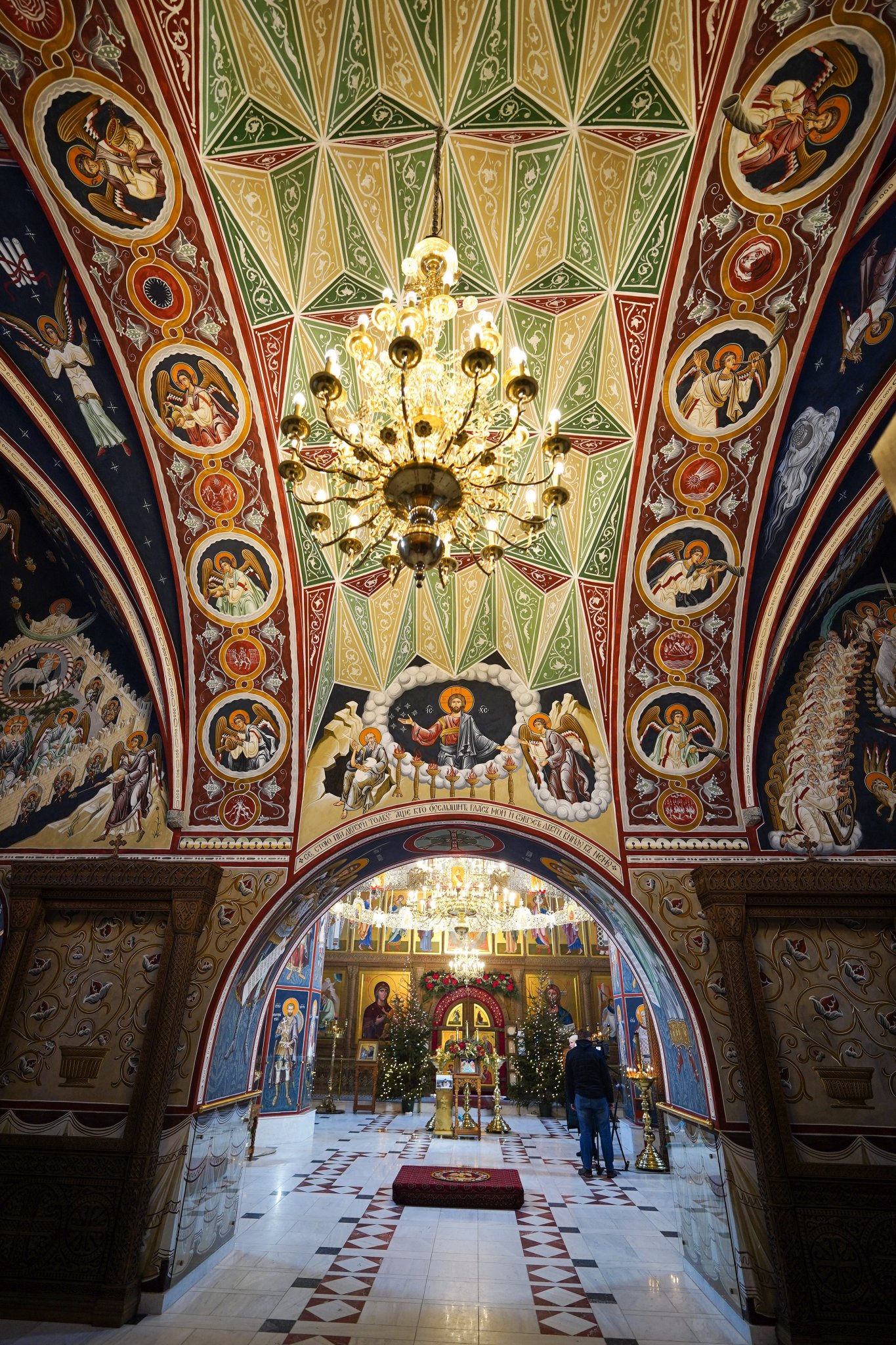 Annunciation Cathedral of Supraśl Monastery
