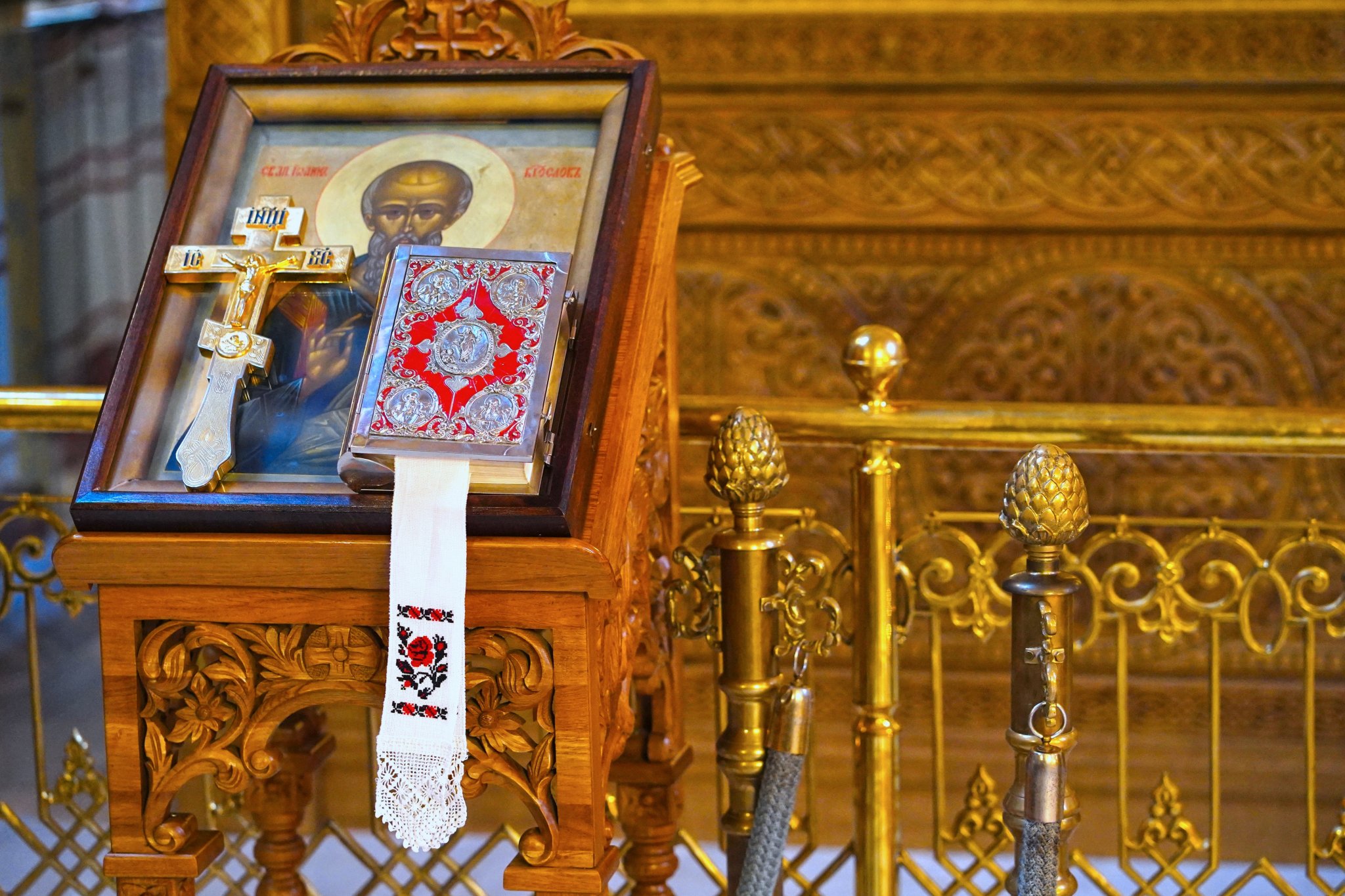 Ready for confession