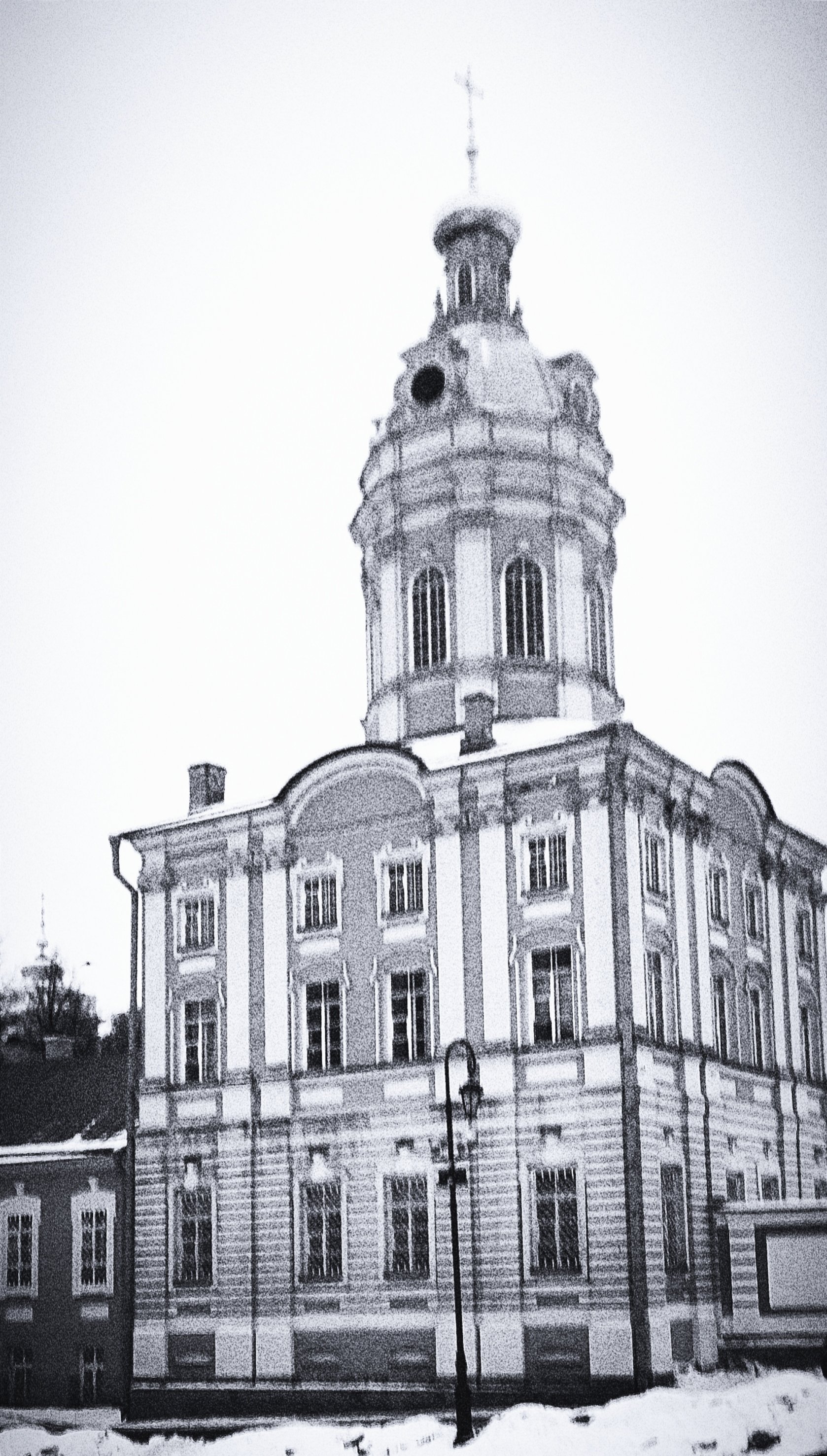 Снова Лавра