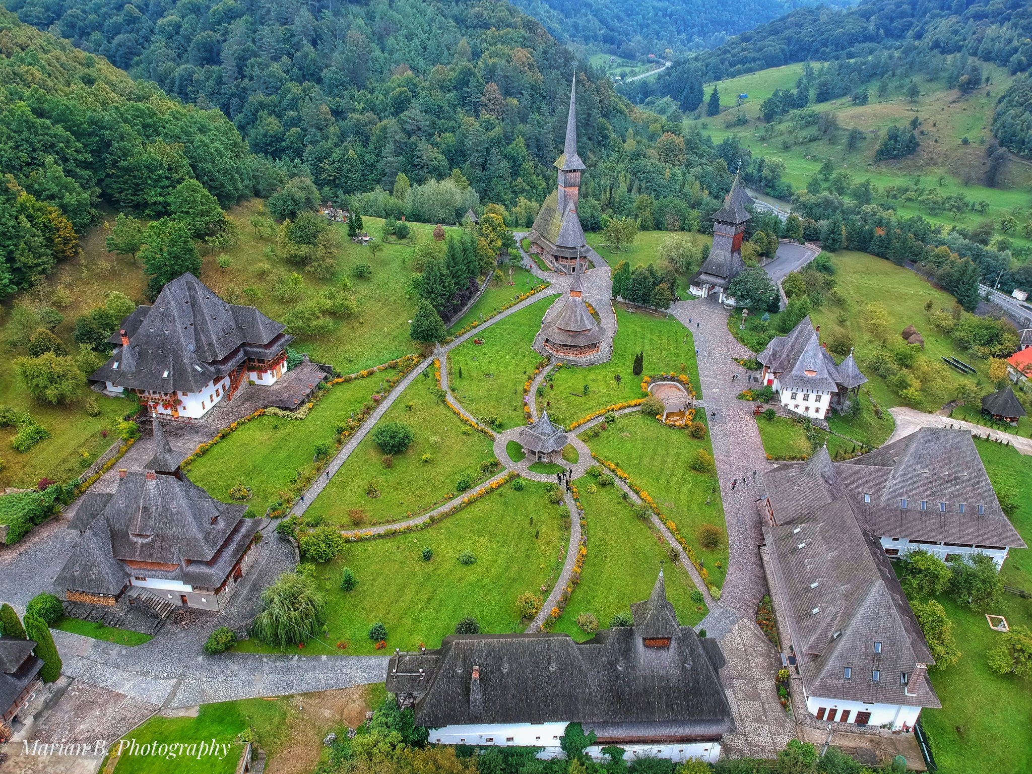 Manastirea Bârsana 
