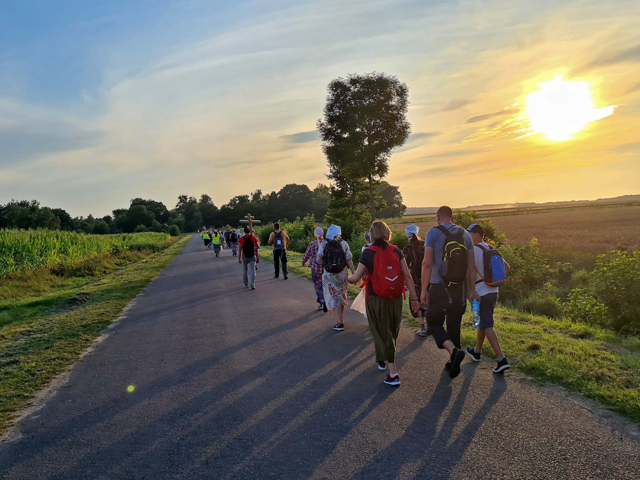 Pielgrzymka Białystok - Św. Góra Grabarka