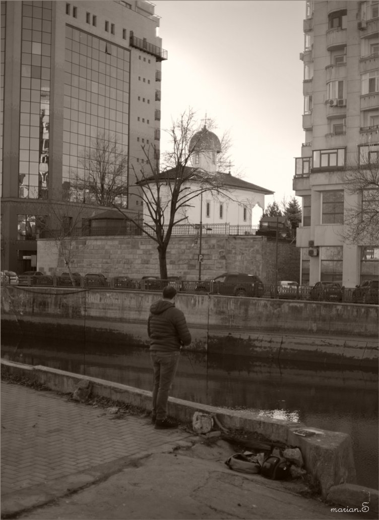 fisherman