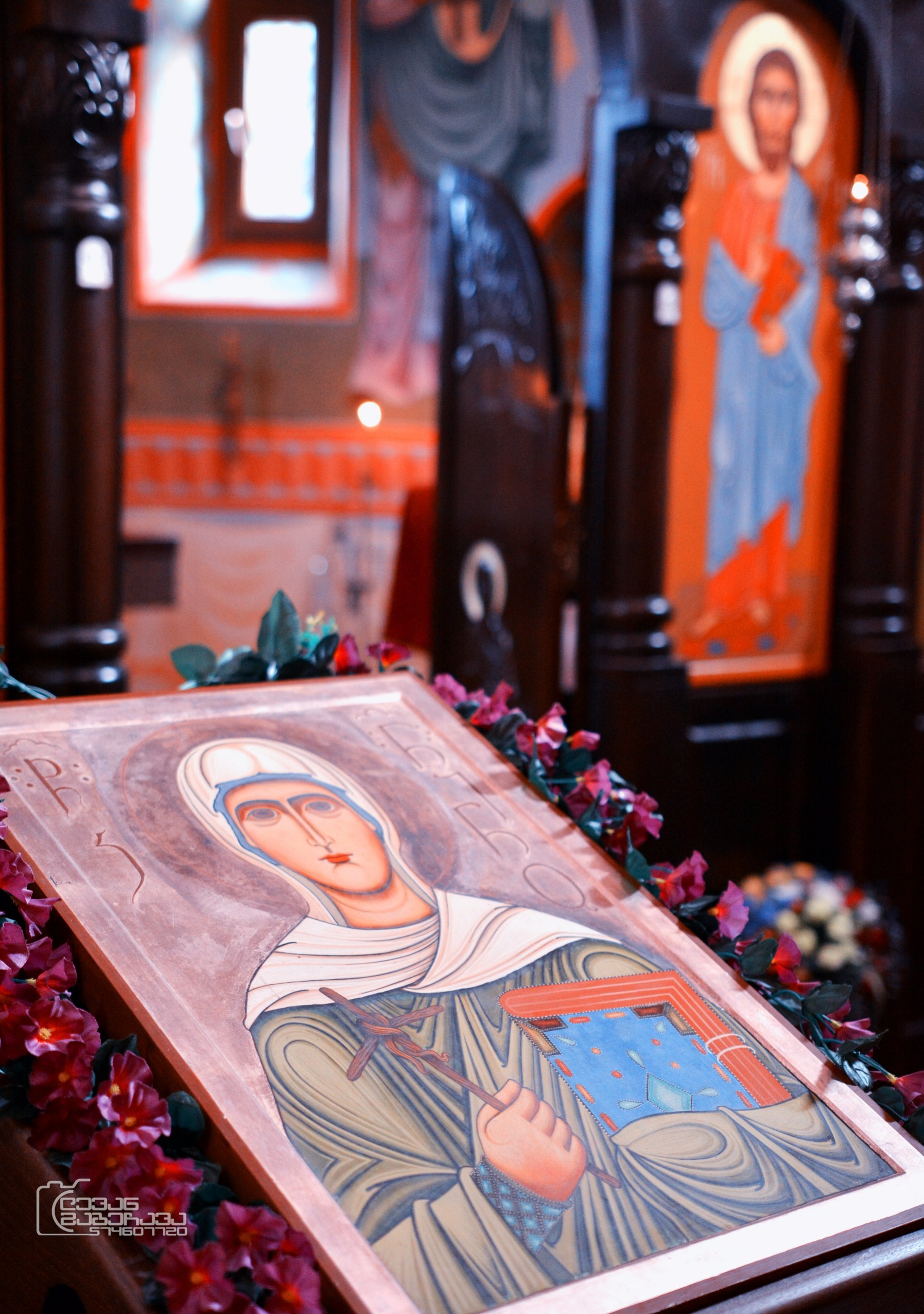 Zugdidi-Tsaishi Diocese. Georgia