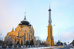 jarek11 
The Holy Spirit Orthodox church in Białystok 
2022-01-01 15:55:03