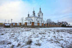 jarek11 
The Elevation of the Holy Cross Orthodox church in Białystk 
2022-01-01 15:56:49