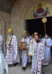 levangabechava 
Zugdidi-Tsaishi Diocese. Georgia 
2022-01-05 19:33:35