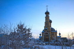 jarek11 
St. Panteleimon Orthodox church in Bialystok 
2022-01-07 10:23:09