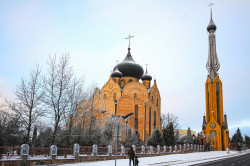 jarek11 
The Holy Spirit Orthodox church in Białystok 
2022-01-07 10:24:20